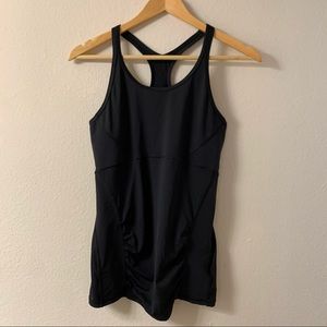 Black ATHLETA Tank Sz Small